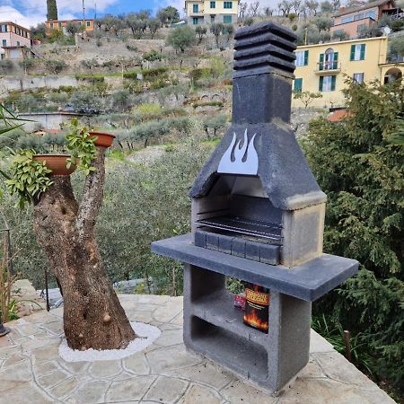 Villino Brunetto Azienda Agrituristica 카모글리 외부 사진