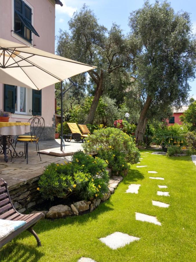 Villino Brunetto Azienda Agrituristica 카모글리 외부 사진