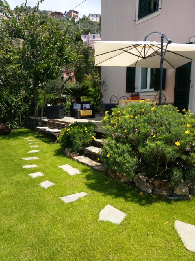 Villino Brunetto Azienda Agrituristica 카모글리 외부 사진