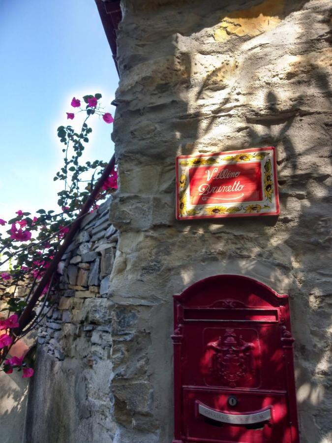 Villino Brunetto Azienda Agrituristica 카모글리 외부 사진