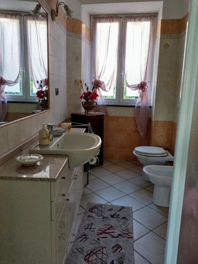 Villino Brunetto Azienda Agrituristica 카모글리 외부 사진