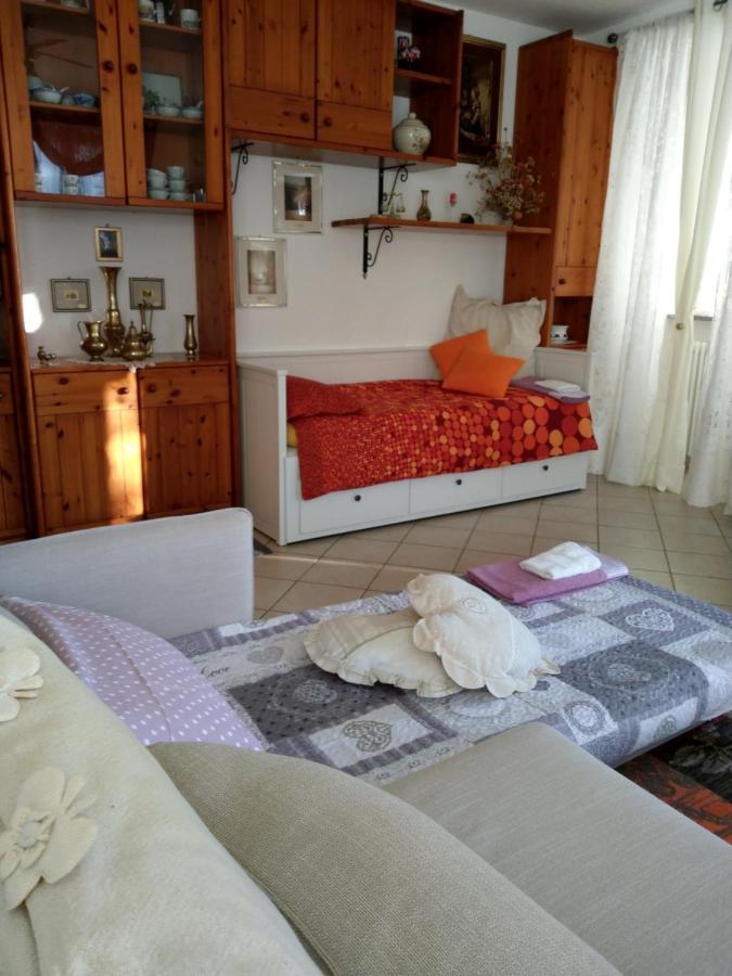Villino Brunetto Azienda Agrituristica 카모글리 외부 사진