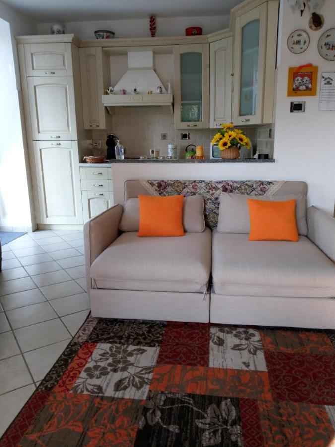 Villino Brunetto Azienda Agrituristica 카모글리 외부 사진