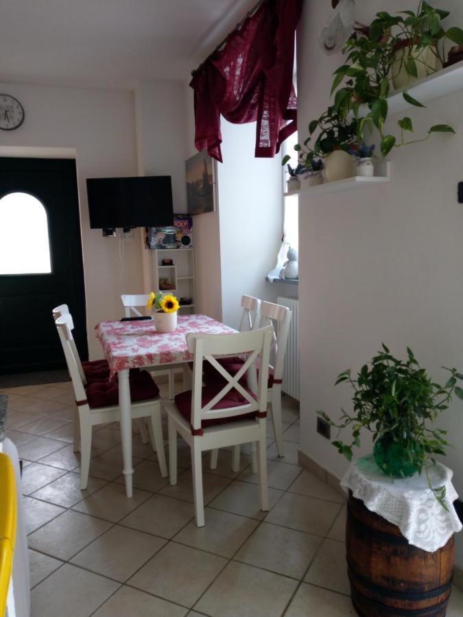 Villino Brunetto Azienda Agrituristica 카모글리 외부 사진