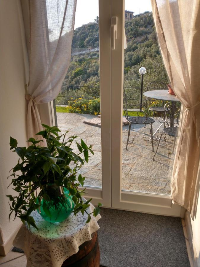 Villino Brunetto Azienda Agrituristica 카모글리 외부 사진