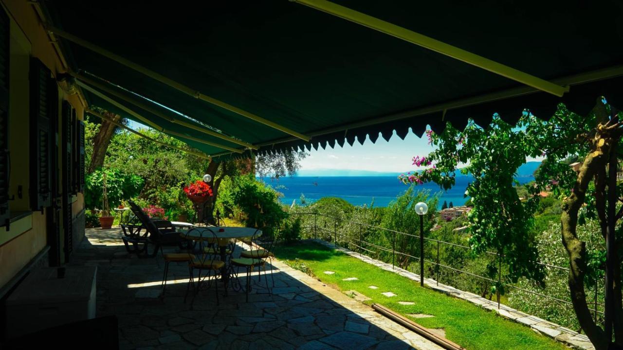Villino Brunetto Azienda Agrituristica 카모글리 외부 사진