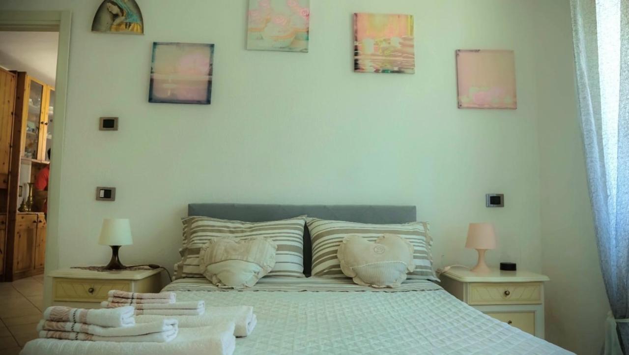 Villino Brunetto Azienda Agrituristica 카모글리 외부 사진