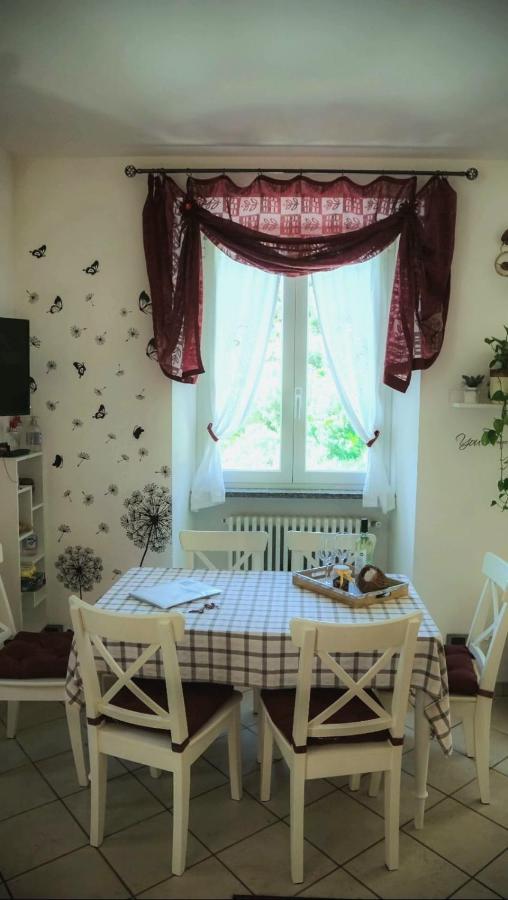 Villino Brunetto Azienda Agrituristica 카모글리 외부 사진