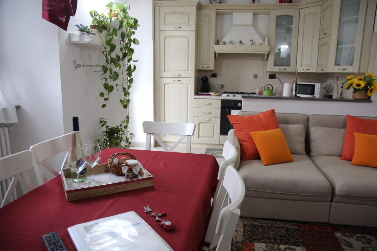 Villino Brunetto Azienda Agrituristica 카모글리 외부 사진
