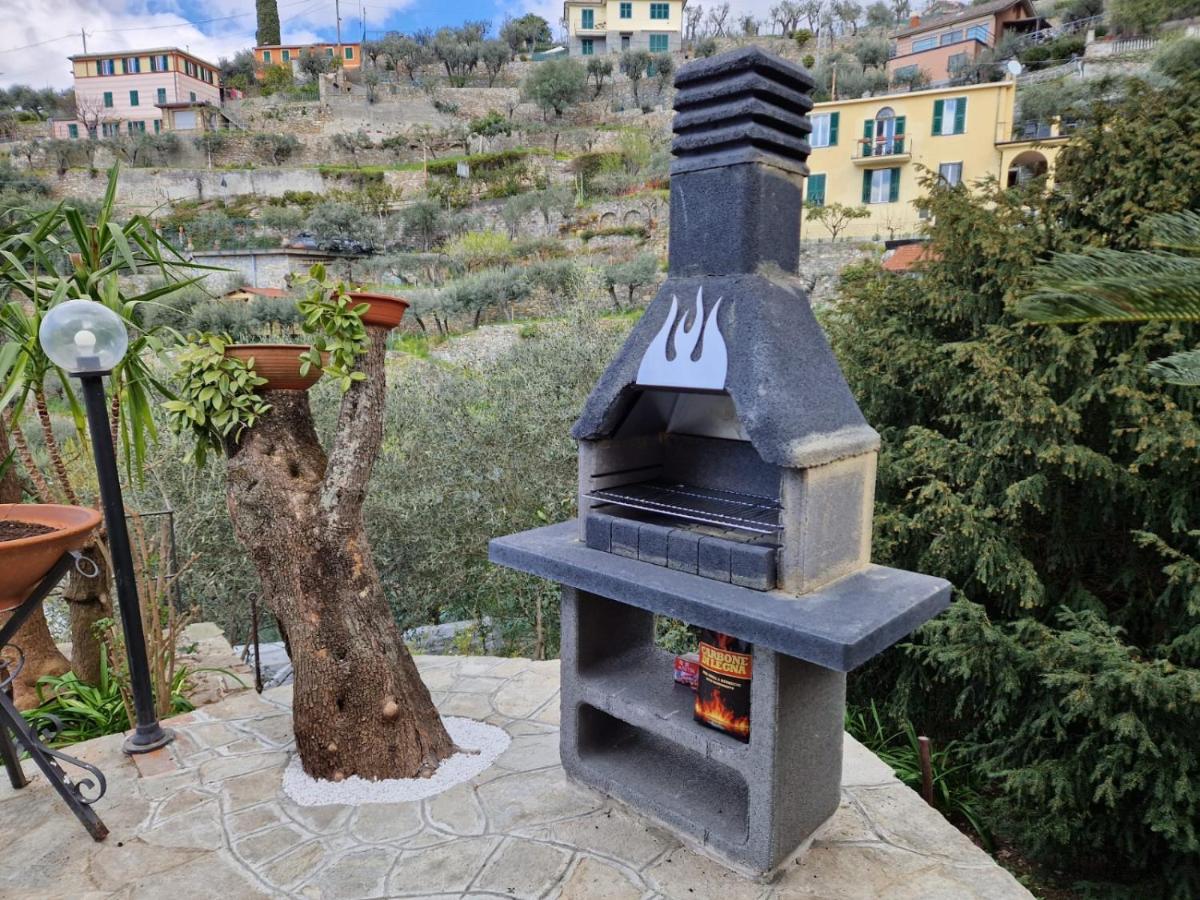 Villino Brunetto Azienda Agrituristica 카모글리 외부 사진