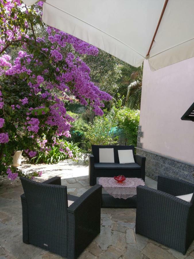 Villino Brunetto Azienda Agrituristica 카모글리 외부 사진